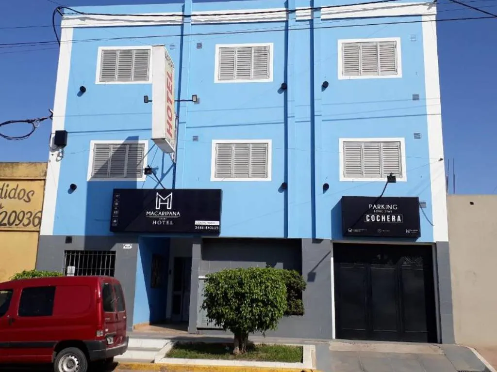 Apart Hotel Macaripana