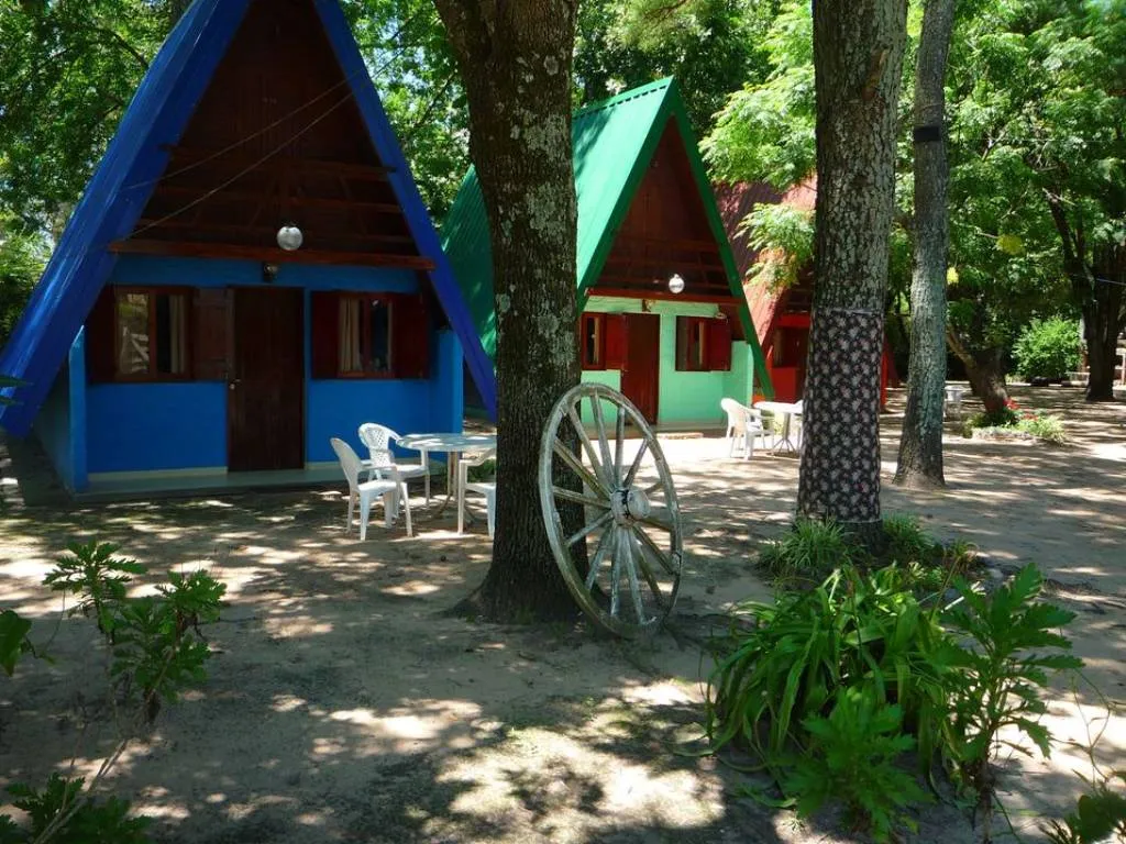 Cabañas El Parque