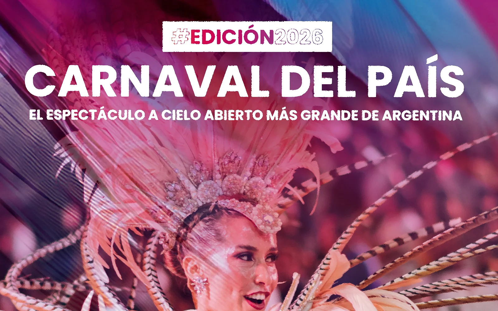 Carnaval del País en Gualeguaychú