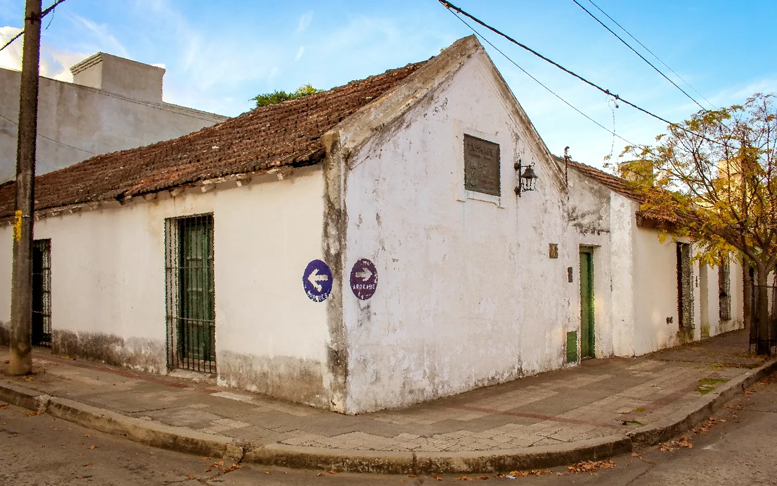 Casa de Andrade